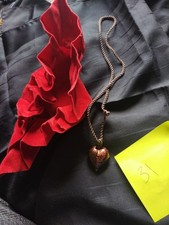 Murano glass pendant for sale  BURY