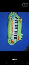 Crocodile keyboard piano for sale  OLDHAM