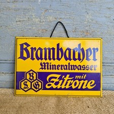 B7002 altes blechschild gebraucht kaufen  Markt Erlbach