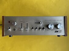 AS Audio SONIC SA 800 U Stereo AMPLIFIER Deck HiFi BASS Box 70 80 VERSTÄRKER Set, usado comprar usado  Enviando para Brazil