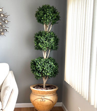 Artificial topiary ball for sale  Seaford