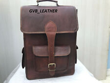 Homme cuir vintage d'occasion  Chorges