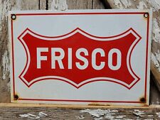 Vintage frisco railway for sale  Shavertown