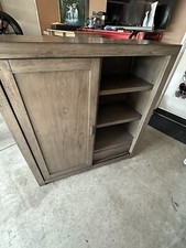 Wardrobe closet wooden for sale  Fontana
