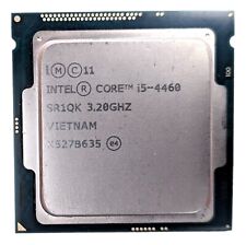 Processador Intel Core i5-4460 3.20GHz 6MB LGA 1150/Socket H3 CPU SR1QK comprar usado  Enviando para Brazil