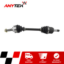 Eixo dianteiro esquerdo CV de 1 peça para 1997 1998 1999 2000 2001 2002 2003 Ford Escort comprar usado  Enviando para Brazil
