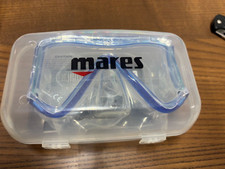 Mares tauchmaske taucherbrille gebraucht kaufen  Königswinter
