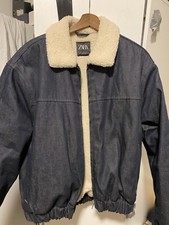Zara winterjacke herren gebraucht kaufen  Pfullingen