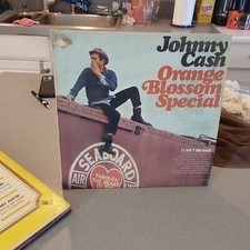 Cash johnny orange for sale  Springfield