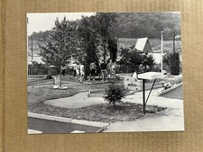 Cartão postal McKeesport PA Rainbow Gardens miniatura golfe parque de diversões Lincoln Hwy comprar usado  Enviando para Brazil