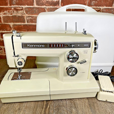Vintage kenmore sewing for sale  Meridian