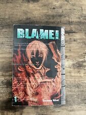 Blame volume english for sale  Sandy Hook