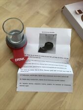 Trinkspiel glas gebraucht kaufen  Wörth