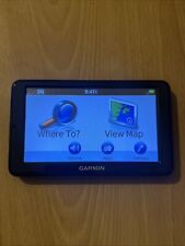 Garmin nuvi 2545 for sale  NOTTINGHAM