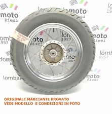 Cerchio ruota tamburo usato  Riesi