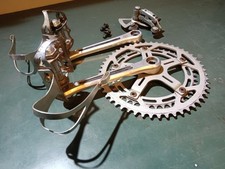 Guarnitura bici corsa usato  Andria