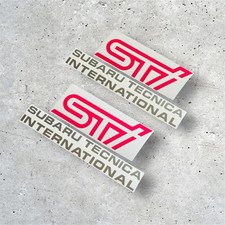 Subaru tecnica international for sale  WOODSTOCK