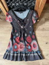 Short boho dress for sale  RUSHDEN