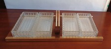Ancien plateau miroir d'occasion  Castelnau-le-Lez