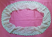 Galon ancien dentelle d'occasion  Noyant
