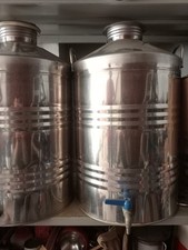 Botti acciaio inox usato  Messina