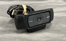 Logitech 1080p webcam d'occasion  Expédié en Belgium