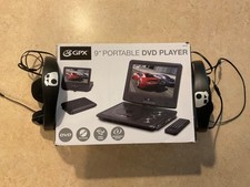 Gpx portable dvd for sale  Newburgh