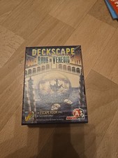 Deckscape raub venedig gebraucht kaufen  Büdesheim