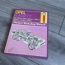 Haynes workshop manual for sale  WISHAW