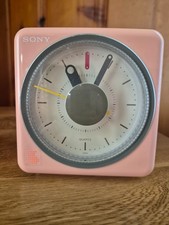 Vintage pink sony for sale  Saint Robert