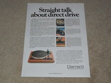 Garrard dd75 automatic for sale  Olmsted Falls