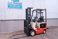 Nissan 3500 electric for sale  Waynesboro