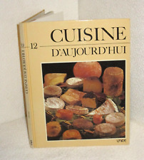 Cuisine tome 12. d'occasion  Aix-les-Bains