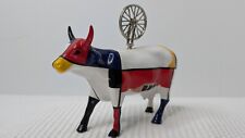 Cow parade figurine for sale  South Bend