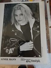 Aimee mann whatever for sale  Johnstown