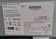 Plotter epson stylus usato  Badia Polesine