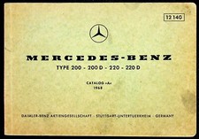 Mercedes benz 1968 for sale  Dayton
