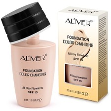 Aliver color changing for sale  UK