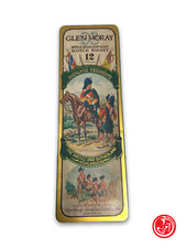 Scatola latta glen usato  Verrua Savoia