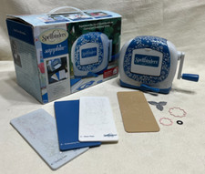Spellbinders sapphire die for sale  BRADFORD