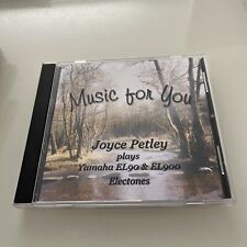 Joyce petley music for sale  SOLIHULL