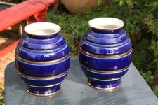 Paire vase faience d'occasion  Hyères