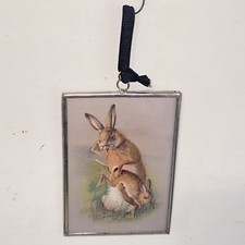 Vintage leaded glass for sale  Carlinville