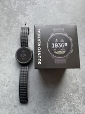 Suunto vertical stainless d'occasion  Expédié en Belgium