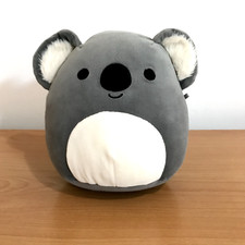 Kellytoy squishmallows grey for sale  LONDON