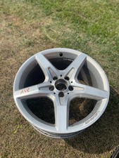Alufelge zoll 5x112 gebraucht kaufen  Hamburg