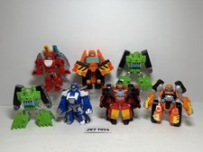 Lot playskool heroes for sale  FELTHAM
