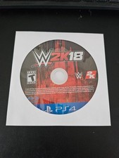 Play station w2k18 for sale  Fishers