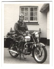 Fotografie motorrad bsa gebraucht kaufen  Berlin