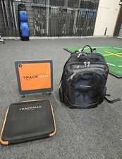 Trackman radar launch for sale  HINCKLEY